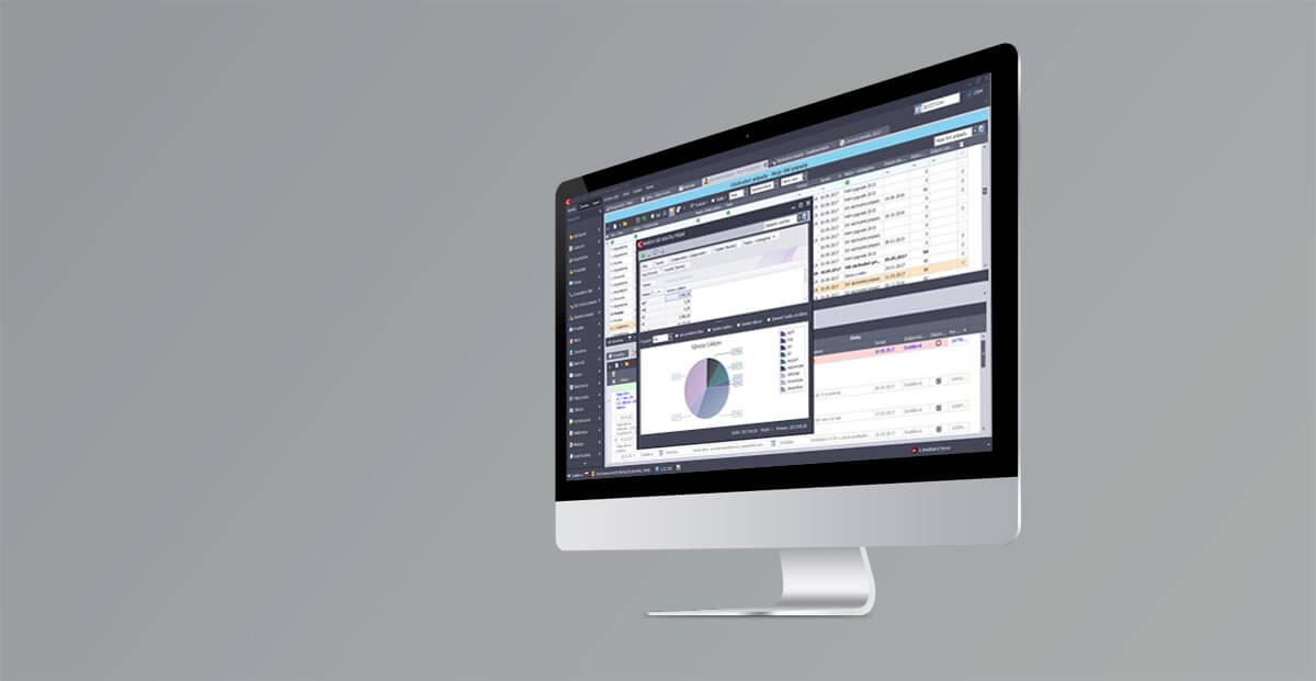 demo verzia systému EcoSun CRM/PRM