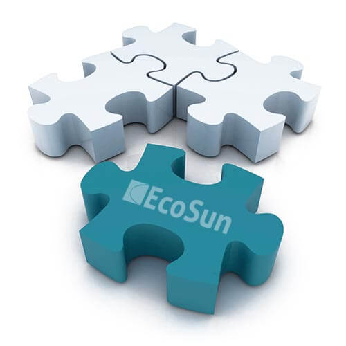 Ecosun - moduly